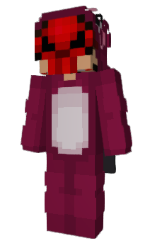 Minecraft скін по ніку Drajwex