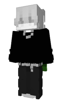 Minecraft skin Toky0Riya911