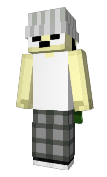 Minecraft skin Toky0Riya911