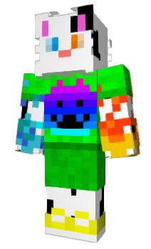 Minecraft skin kototrek