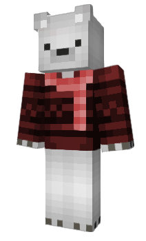 Minecraft скін по ніку Gremy