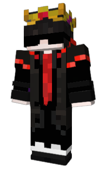 Minecraft skin ProGamerz_14