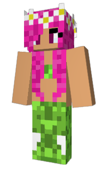 Minecraft skin SophiaPlays