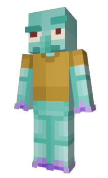 Minecraft skin SussyNuggets
