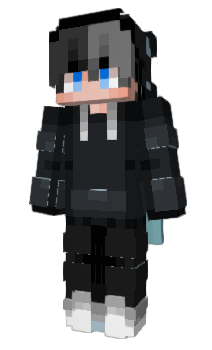 Minecraft skin mkuttm