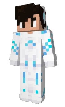 Minecraft skin Astraliksis