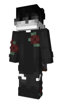 Minecraft скин по нику baksoaci