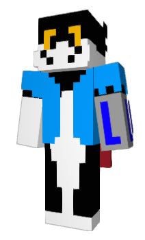 Minecraft скин по нику n_a_i_r_b