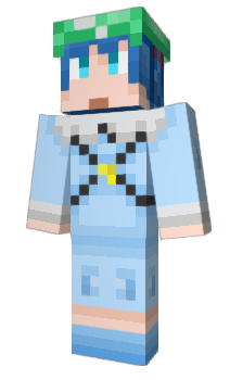 Minecraft skin Meair