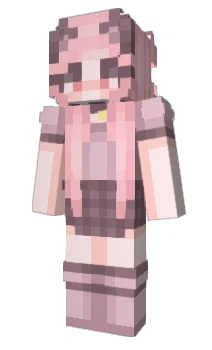 Minecraft skin cowonesie