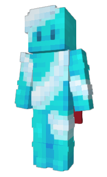 Minecraft skin polyrbear