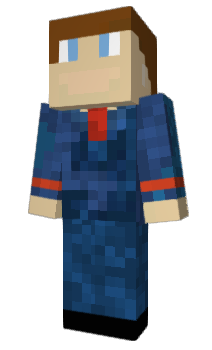 Minecraft скин по нику yobloom