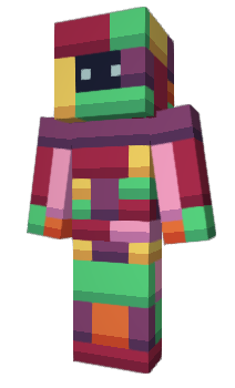 Minecraft скин по нику Kanto_
