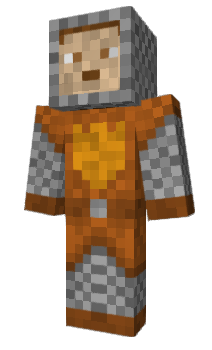 Minecraft скин по нику bubba2