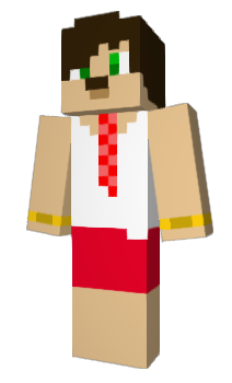 Minecraft скин по нику Mopos
