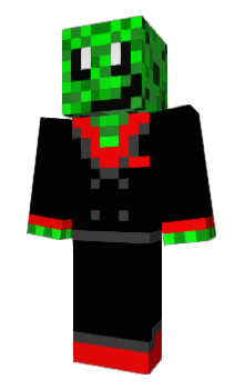 Minecraft skin Trampa