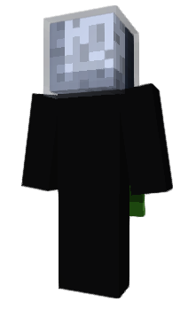 Minecraft skin qnar