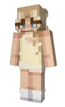 Minecraft скин по нику libek