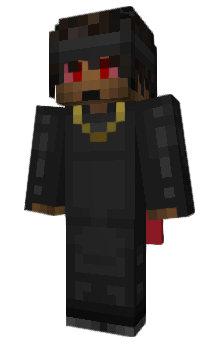 Minecraft skin vBautt