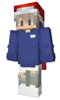 Minecraft skin HiMyNameIsTechy