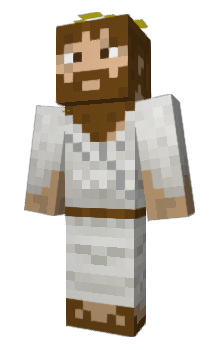 Minecraft skin Jesus20281