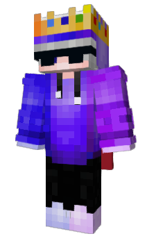 Minecraft скин по нику DylanMcL