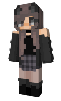 Minecraft скин по нику ShoC