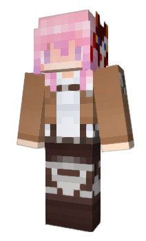 Minecraft скин по нику 39689