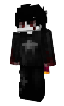 Minecraft скин по нику Luciferkidd