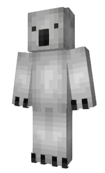 Minecraft skin kualayee