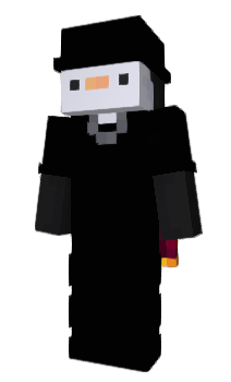 Minecraft skin Vinzito