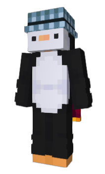 Minecraft скин по нику Vinzito