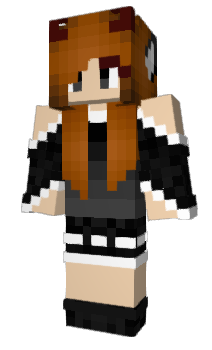 Minecraft skin matix2136