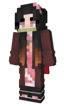 Minecraft skin mostoe