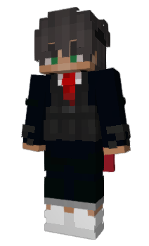 Minecraft skin Motlys