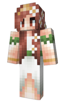 Minecraft скін по ніку biyii