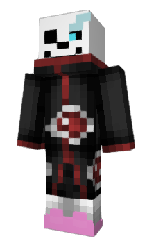 Minecraft skin iPublic