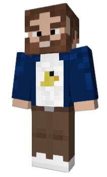 Minecraft скин по нику JVMPI