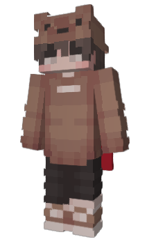 Minecraft скин по нику KeepThatL