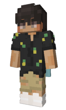 Minecraft skin tastiqaa11YT