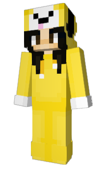 Minecraft skin Laberinto