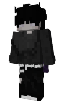 Minecraft skin Luuuuuks