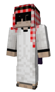 Minecraft скін по ніку Luuuuuks