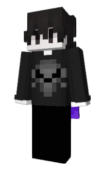 Minecraft skin dennzay