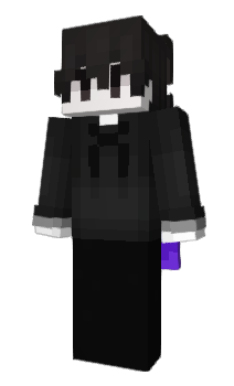 Minecraft skin dennzay