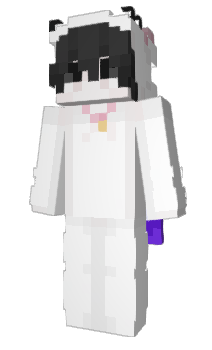 Minecraft skin dennzay