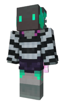 Minecraft скин по нику Gowoder