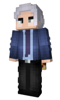 Minecraft скин по нику Larsel