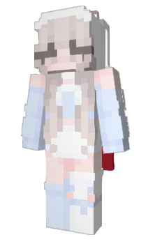 Minecraft skin dsowne