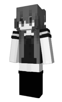 Minecraft skin kiwitty